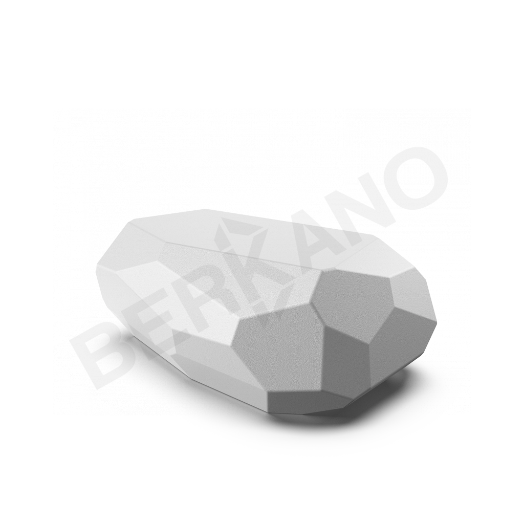 Светильник Polysquare 85 белого цвета