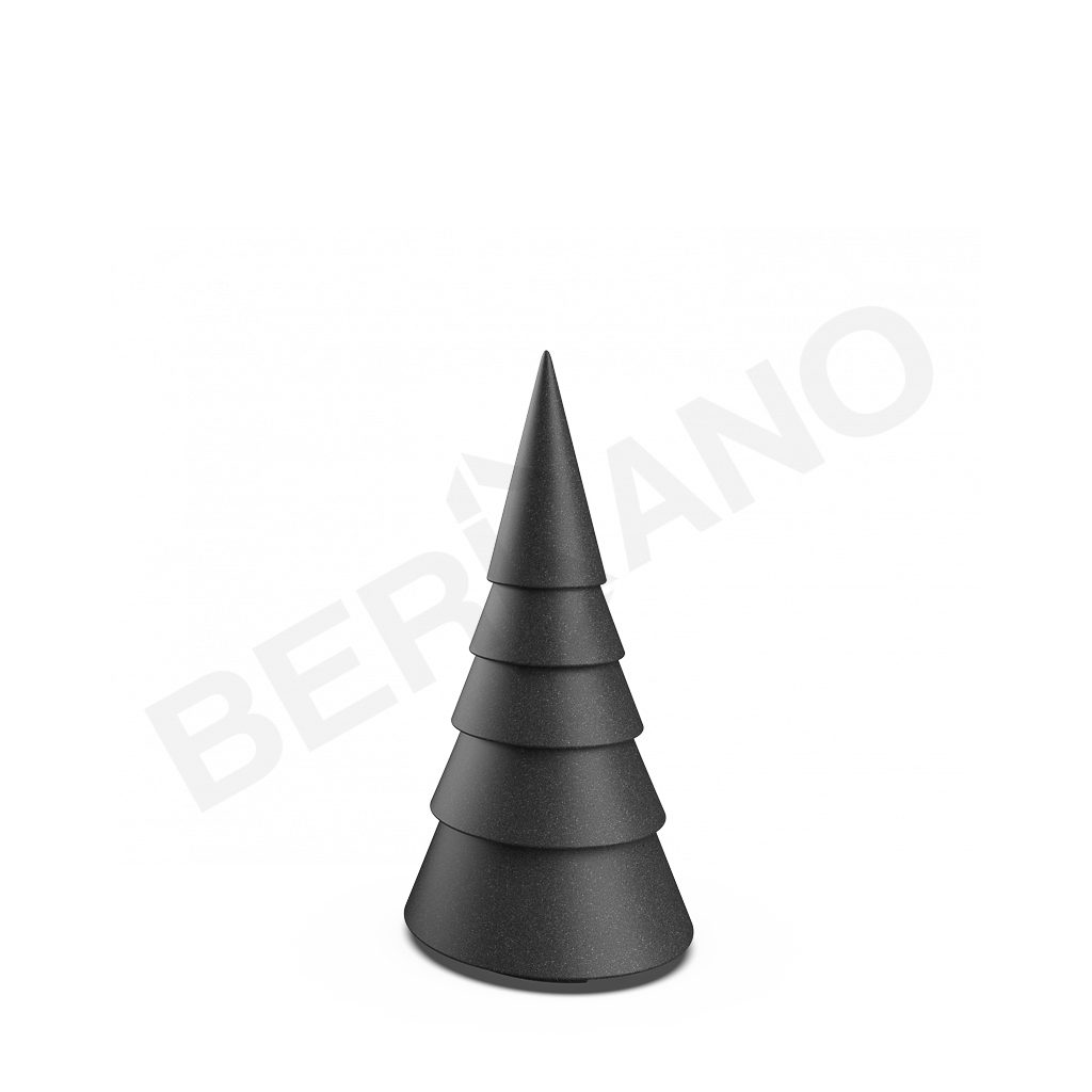 Ёлка Eiswald 1,5 цвета черный гранит - фото 1