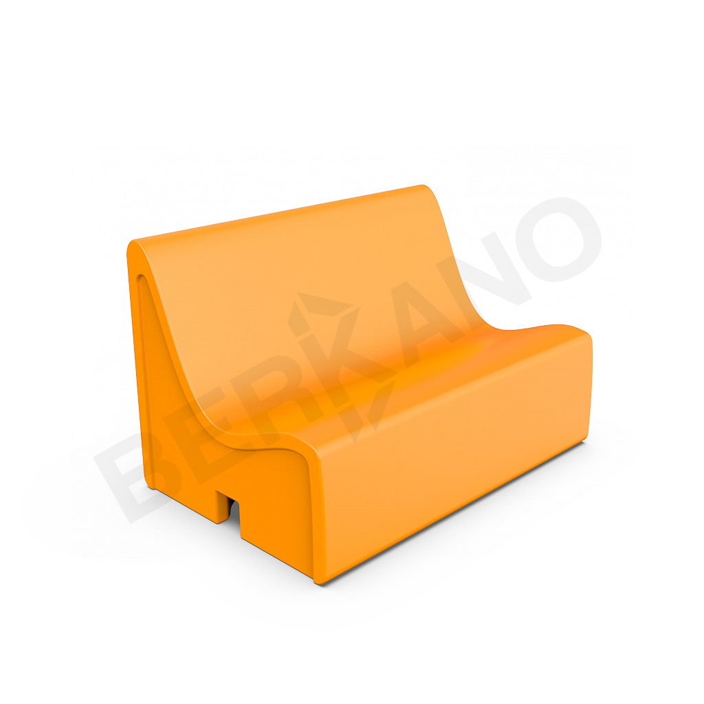 Диван Smoov Line Orange - фото 1