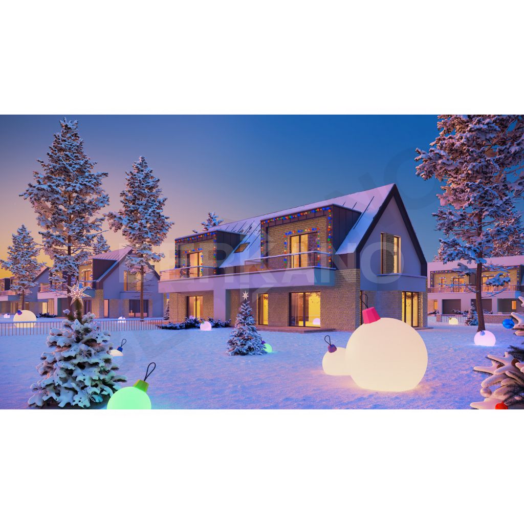 Orby Cap 6 бирюзового цвета - фото 3