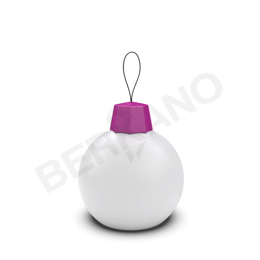 Orby Cap 10 фиолетового цвета - фото 1