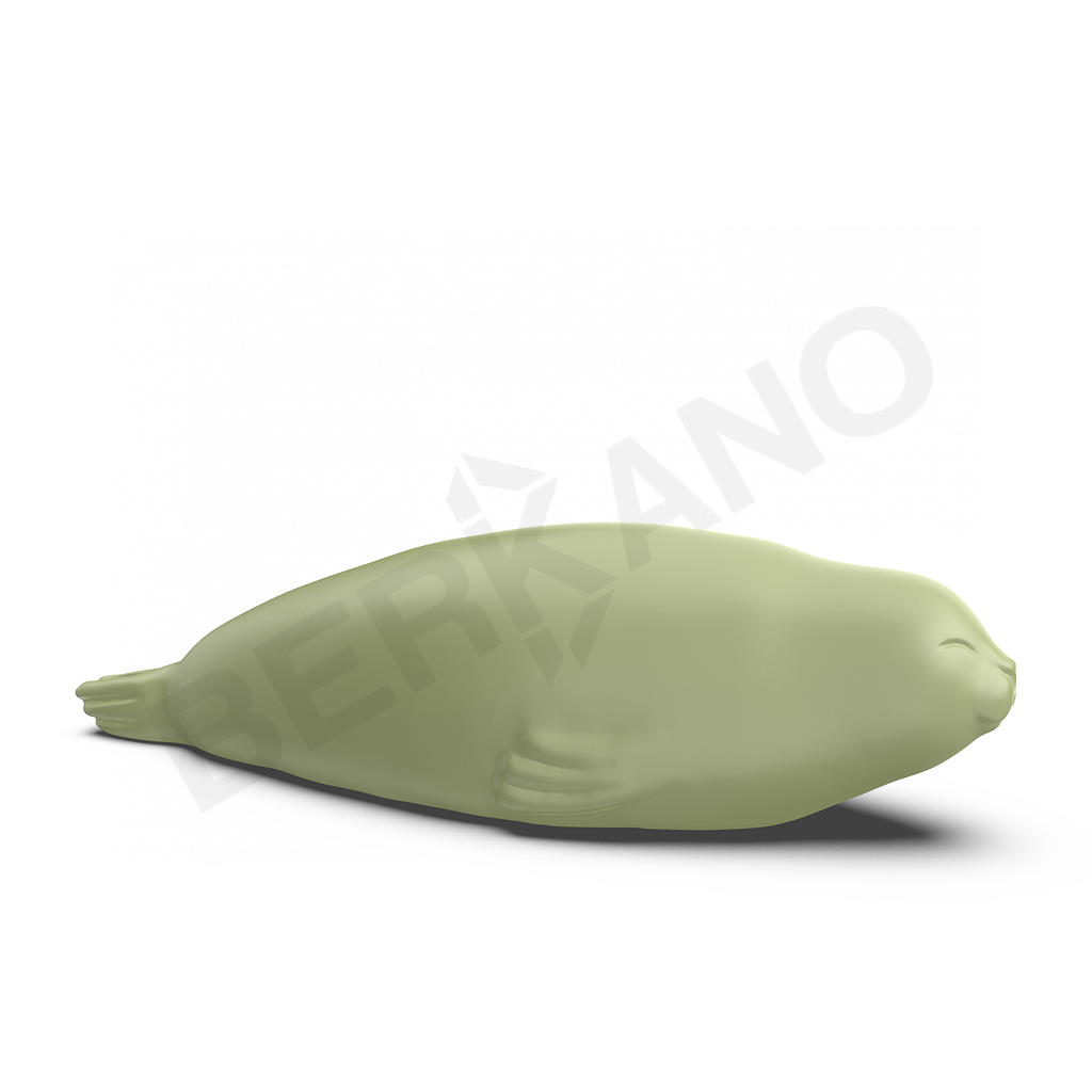 Скамья Oscar темно-зеленого цвета - фото 1