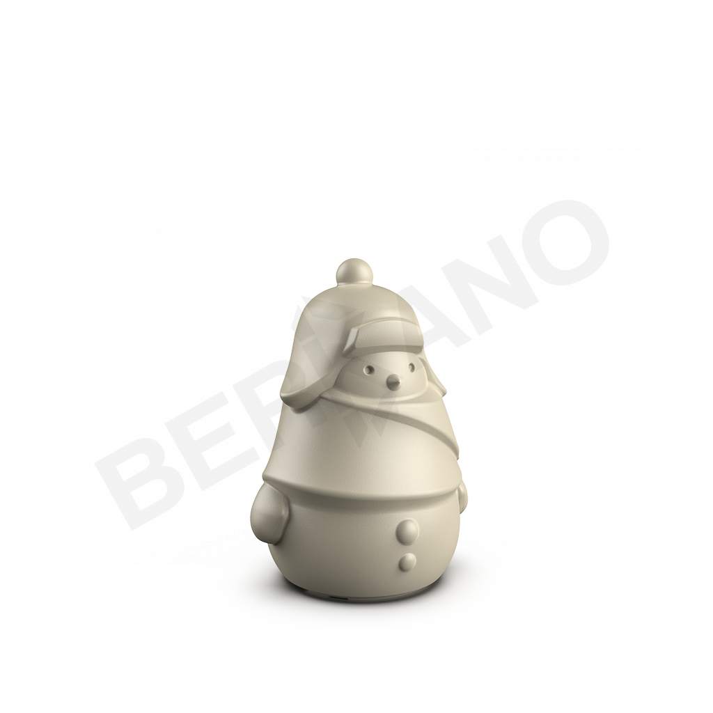 Светильник Mr. Snowman S бежевого цвета - фото 1