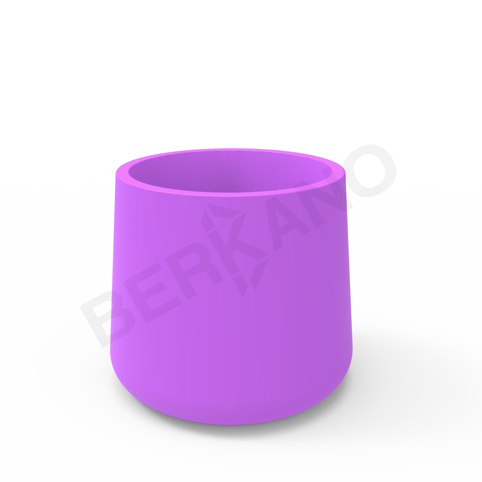 Кашпо Grace planter 90 сиреневого цвета - фото 1