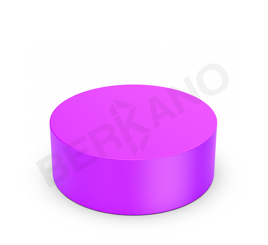 Скамейка Rondo Deep Violet - фото 1