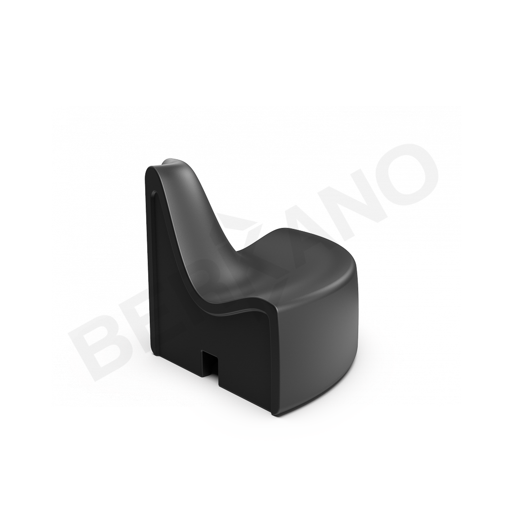 Диван Smoov Corner M Coal Black - фото 1