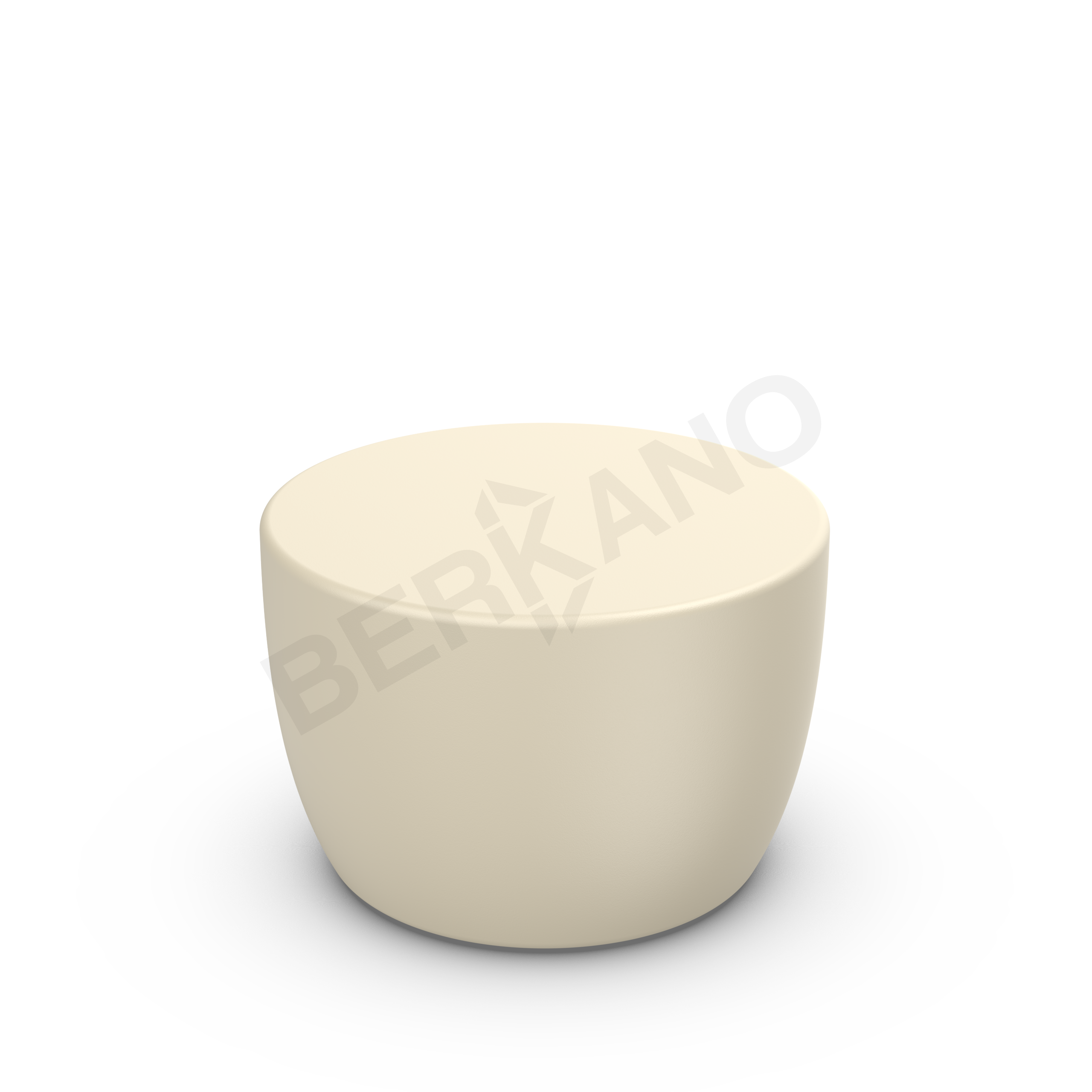 Стол Smable бежевого цвета - фото 1