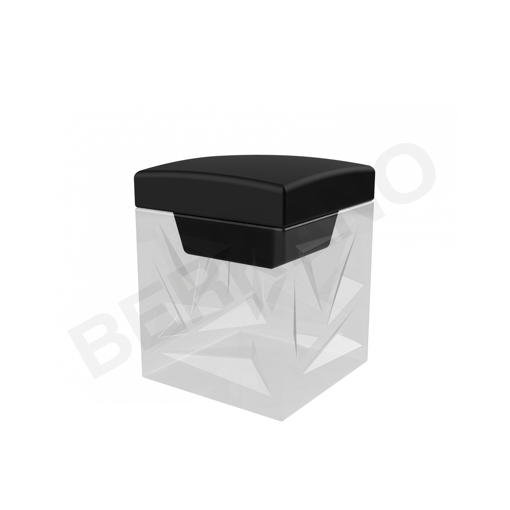 Сиденье для Icelandic Cube черного цвета - фото 1