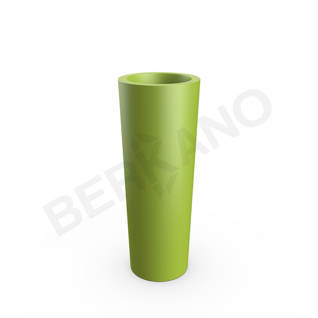 Кашпо Keila 145 DB зеленого цвета - фото 1