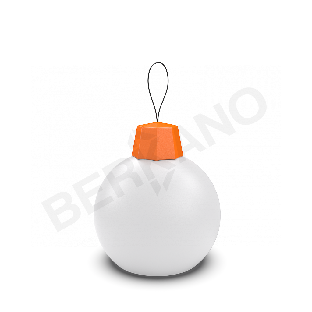 Orby Cap 10 оранжевого цвета - фото 1