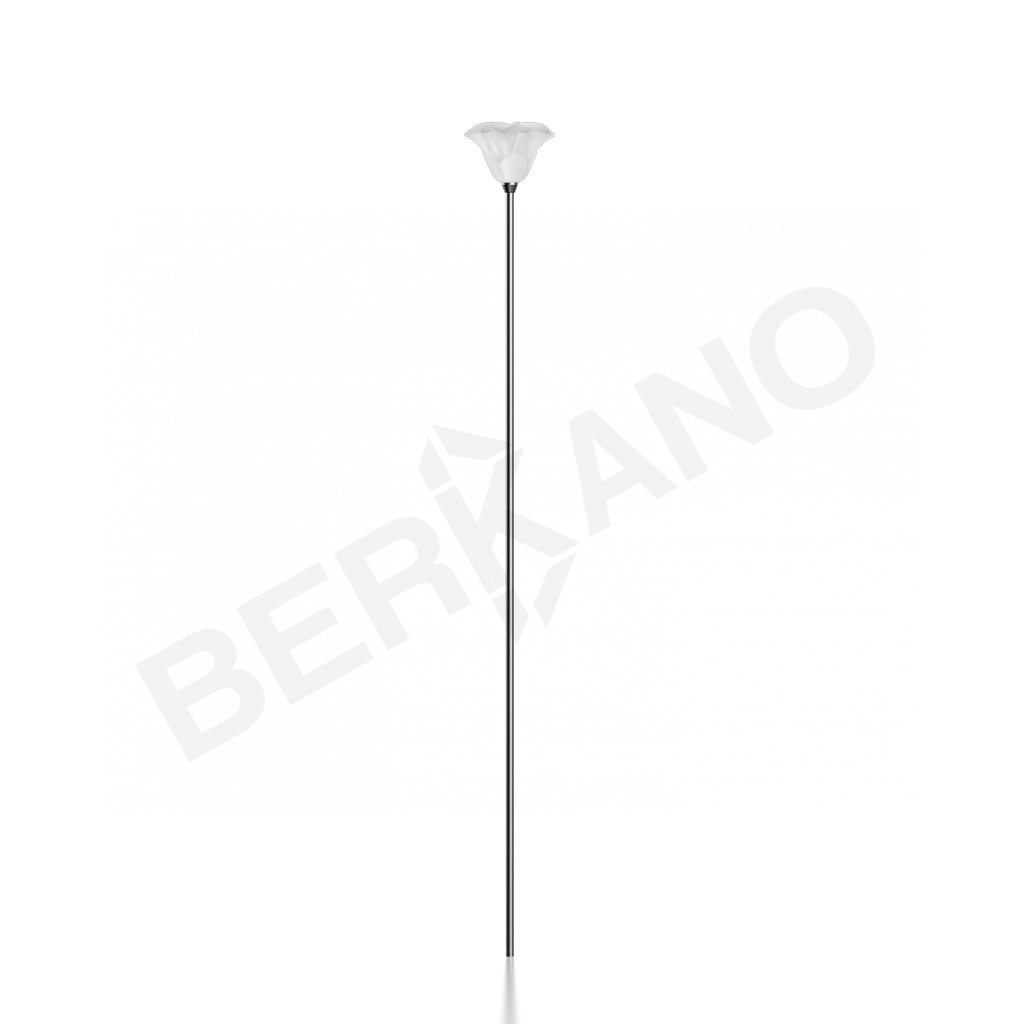 Светильник Fleur белого цвета RGB