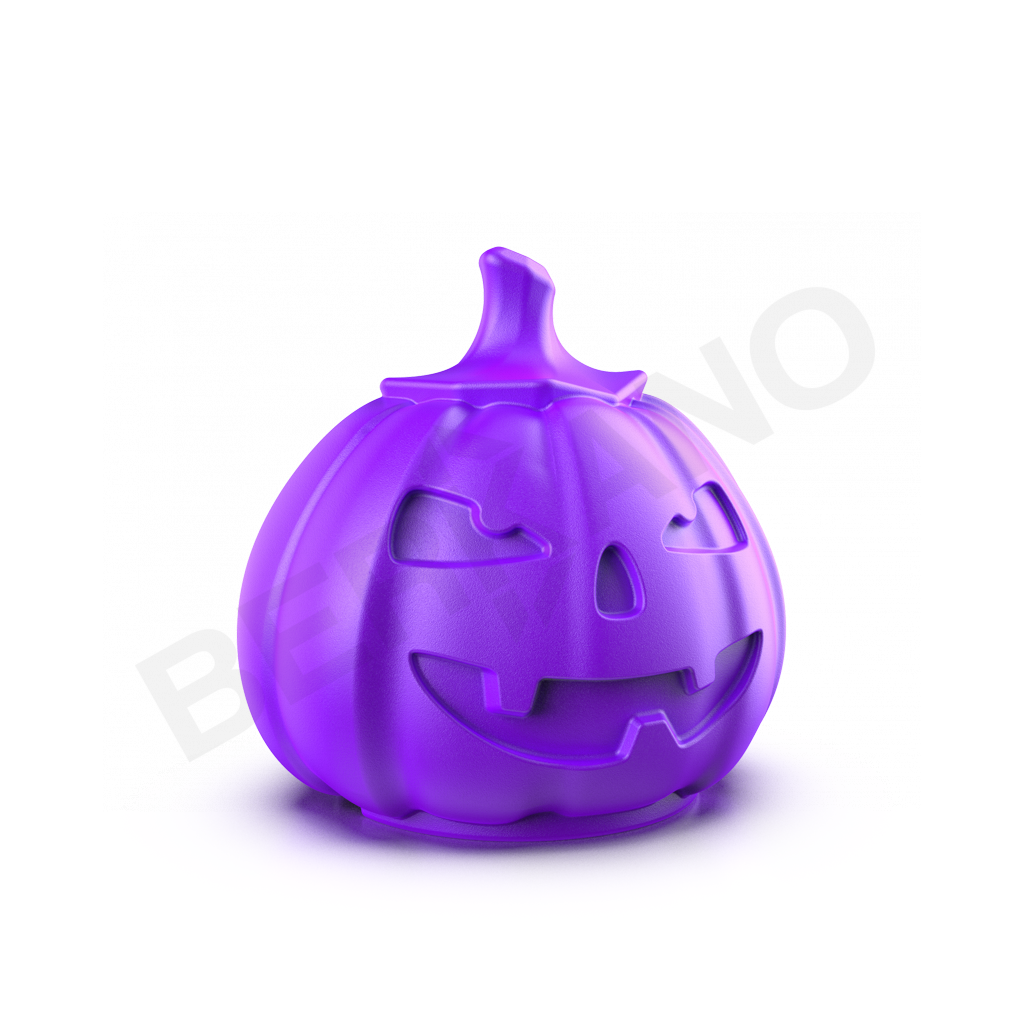 Светильник Jack сиреневого цвета - фото 1