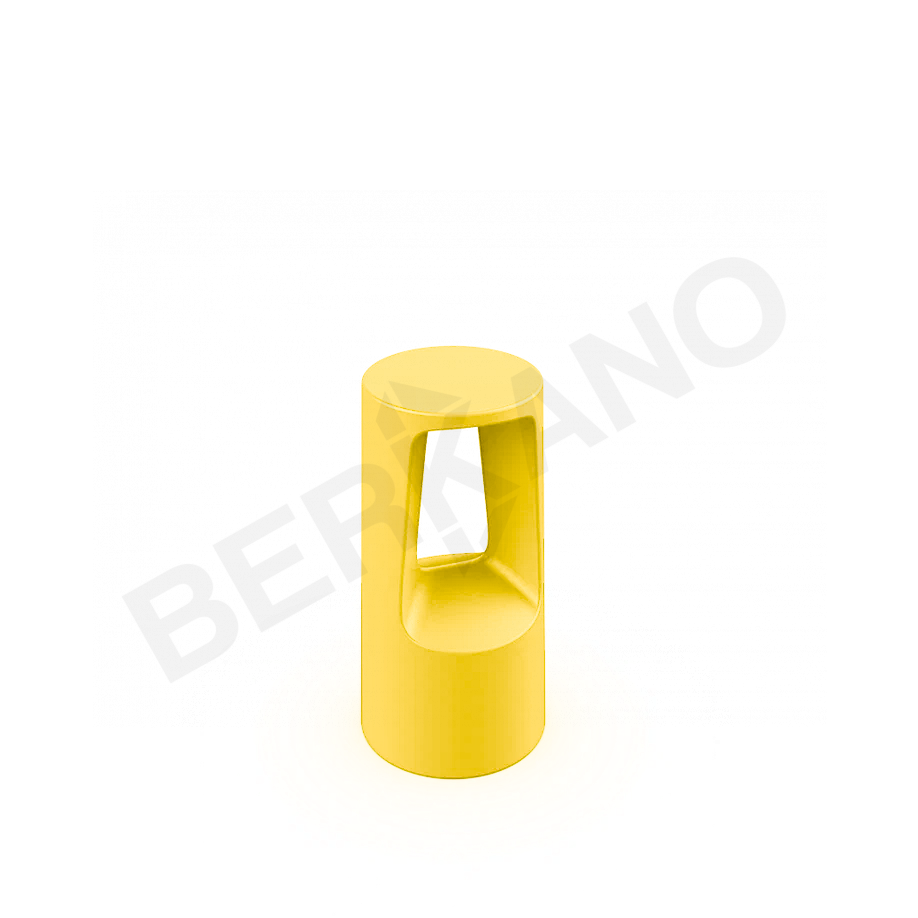 Стул Cosmopolitan желтого цвета - фото 1