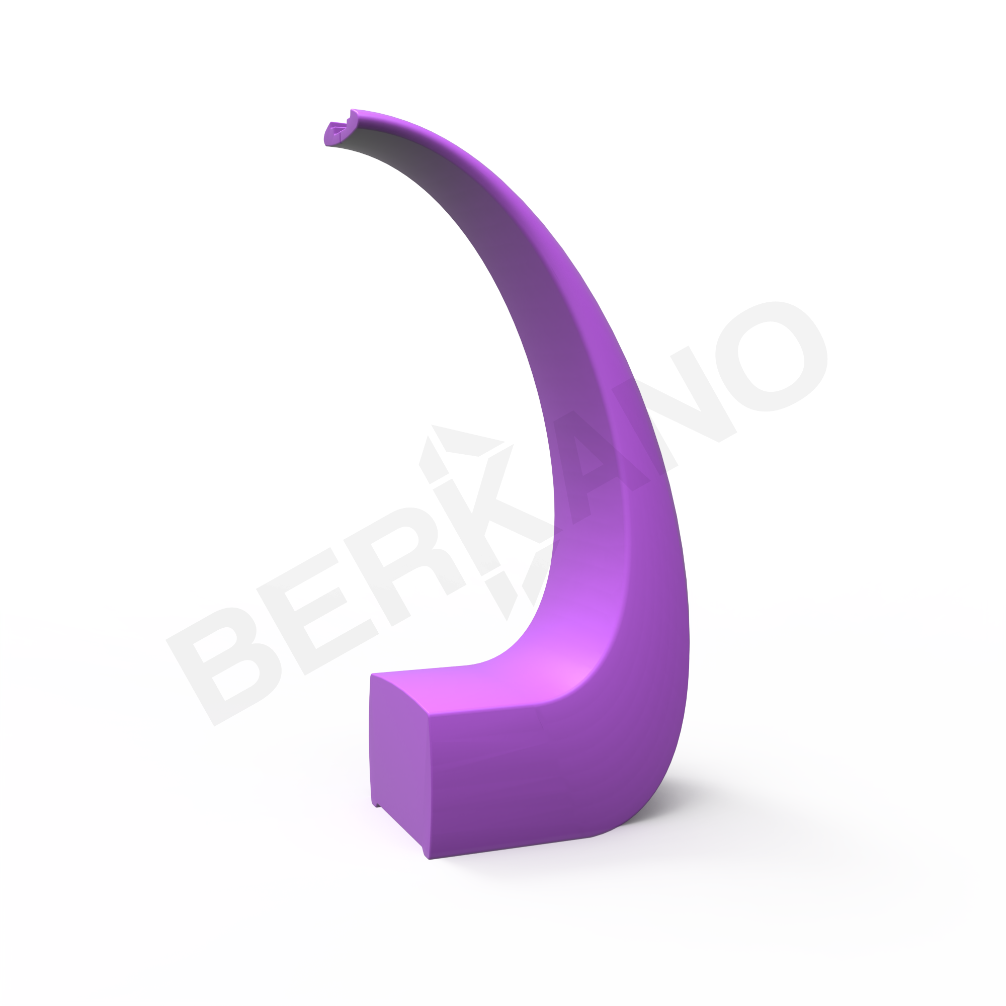 Скамья Track Loop Deep Violet - фото 1