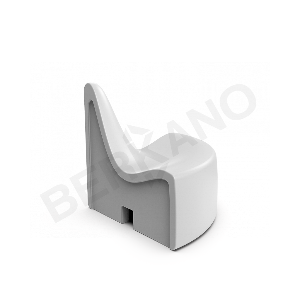 Диван Smoov Corner S белого цвета