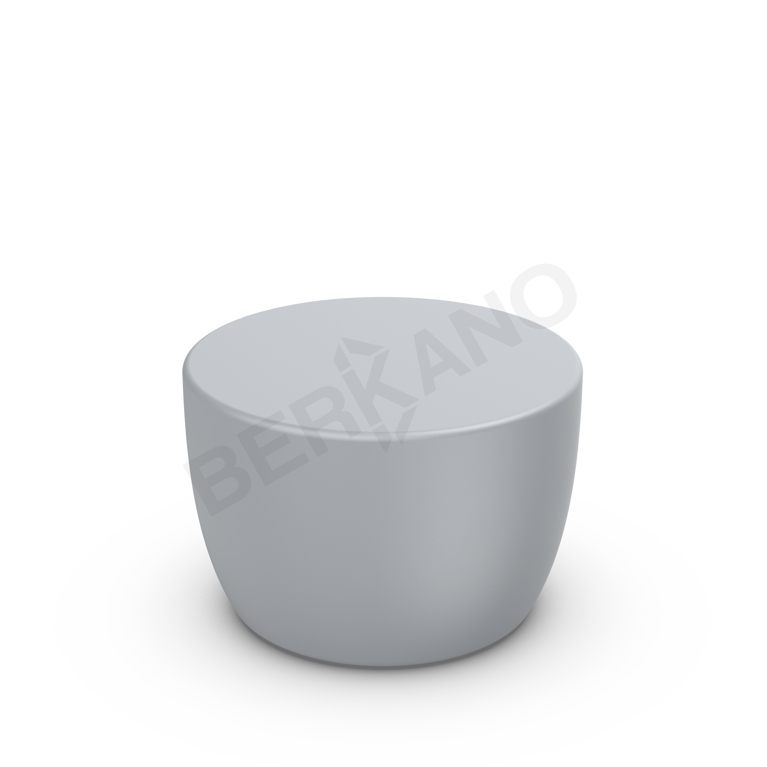 Стол Wave Concrete Gray - фото 1