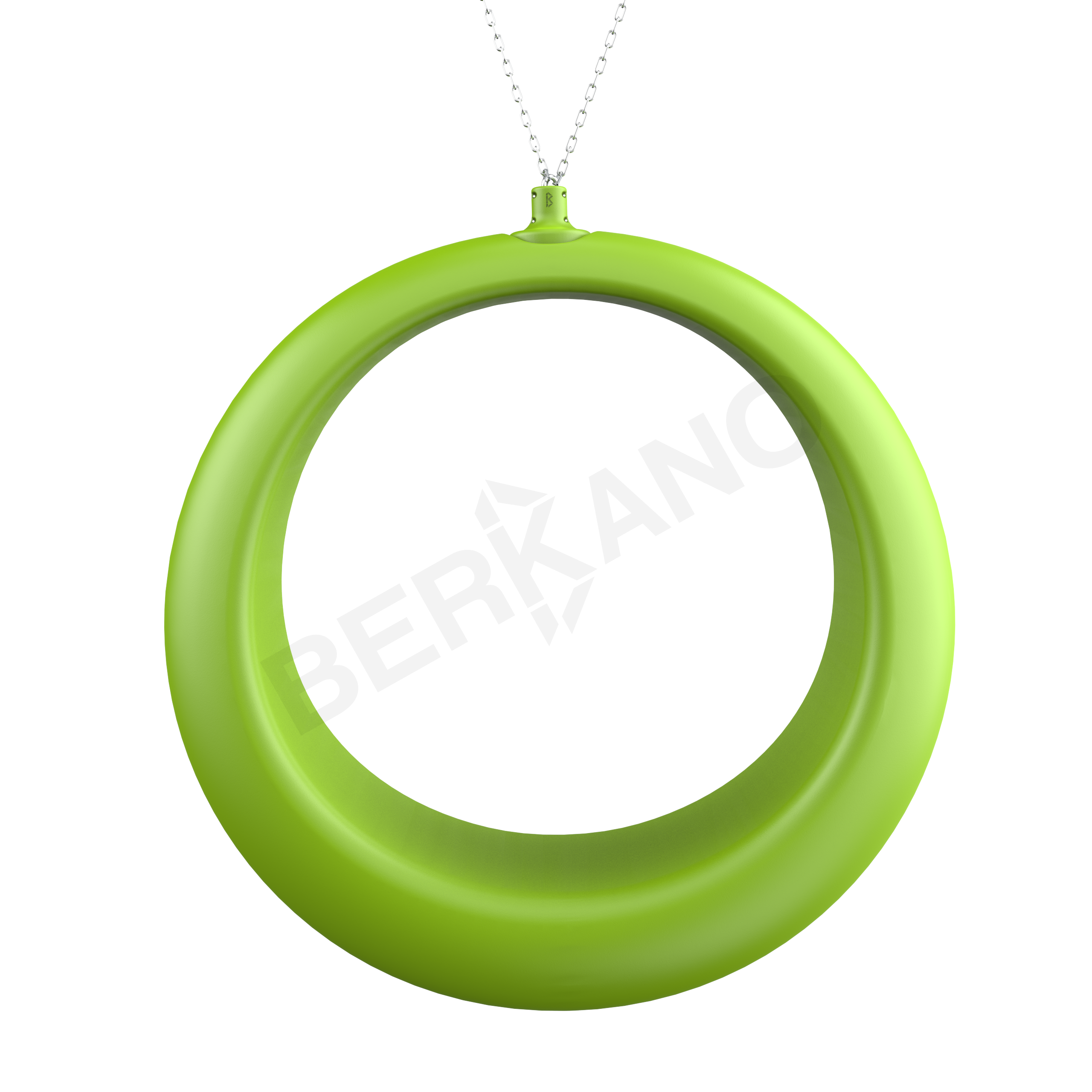 Арт-объект Moon зеленого цвета - фото 1