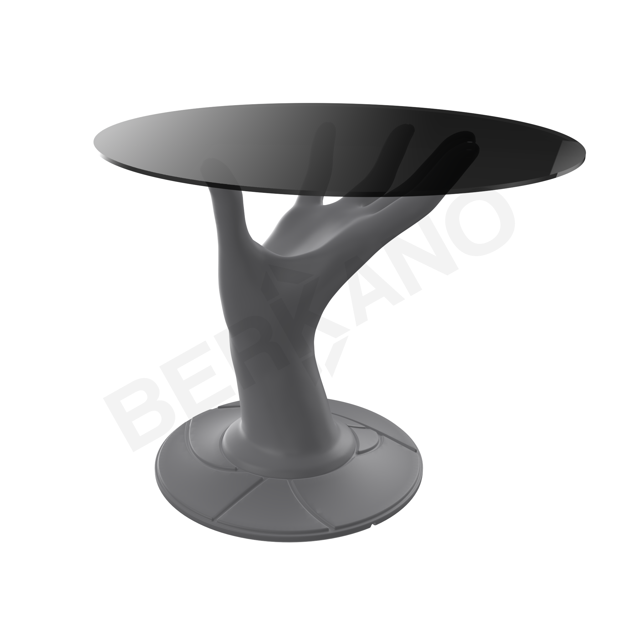 Стол SOMF Graphite - фото 1