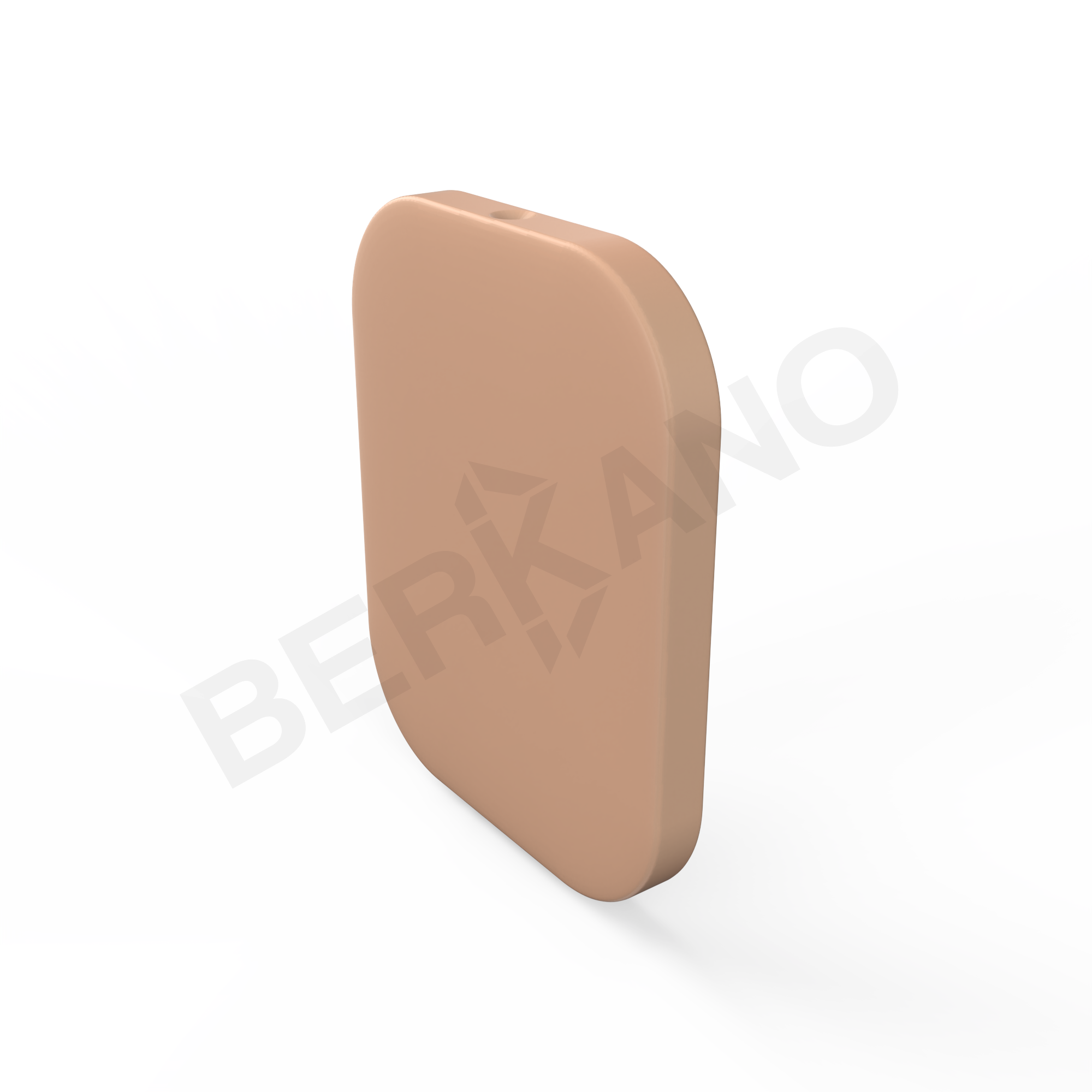 Модуль Small Screen терракотового цвета - фото 1