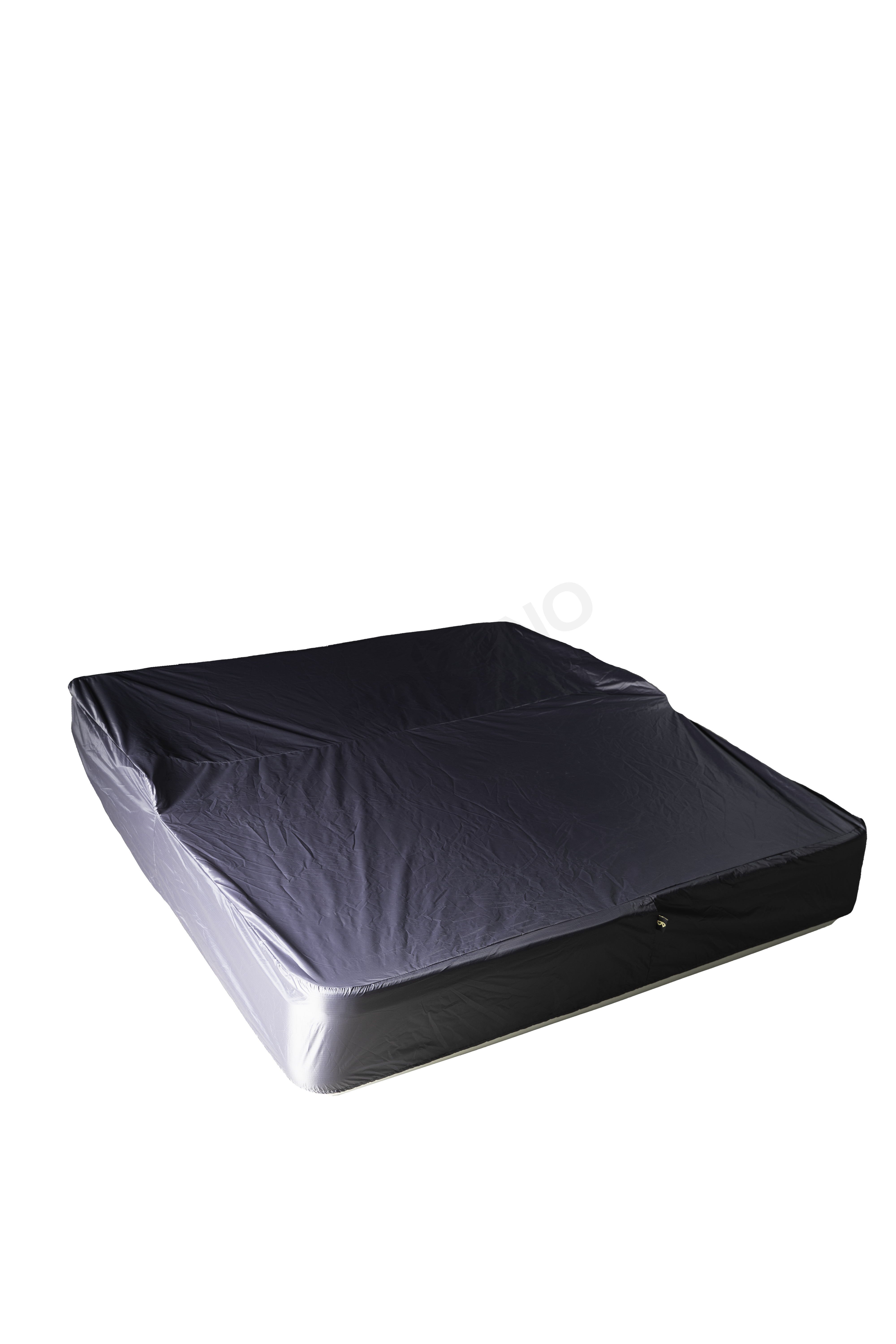 Чехол на шезлонг Grace Double Canopy графитового цвета