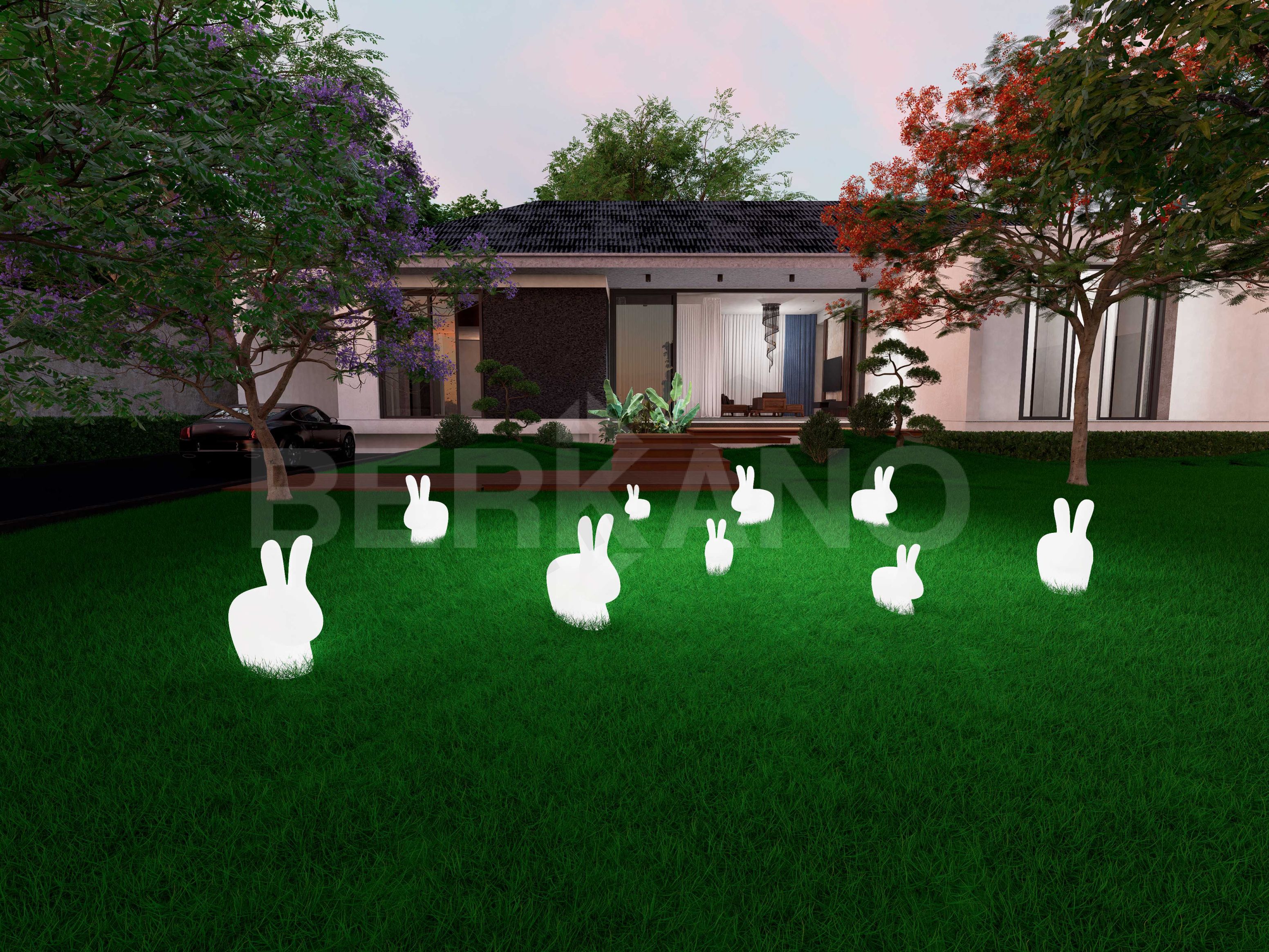 Детский стул Roger M белого цвета - фото 2