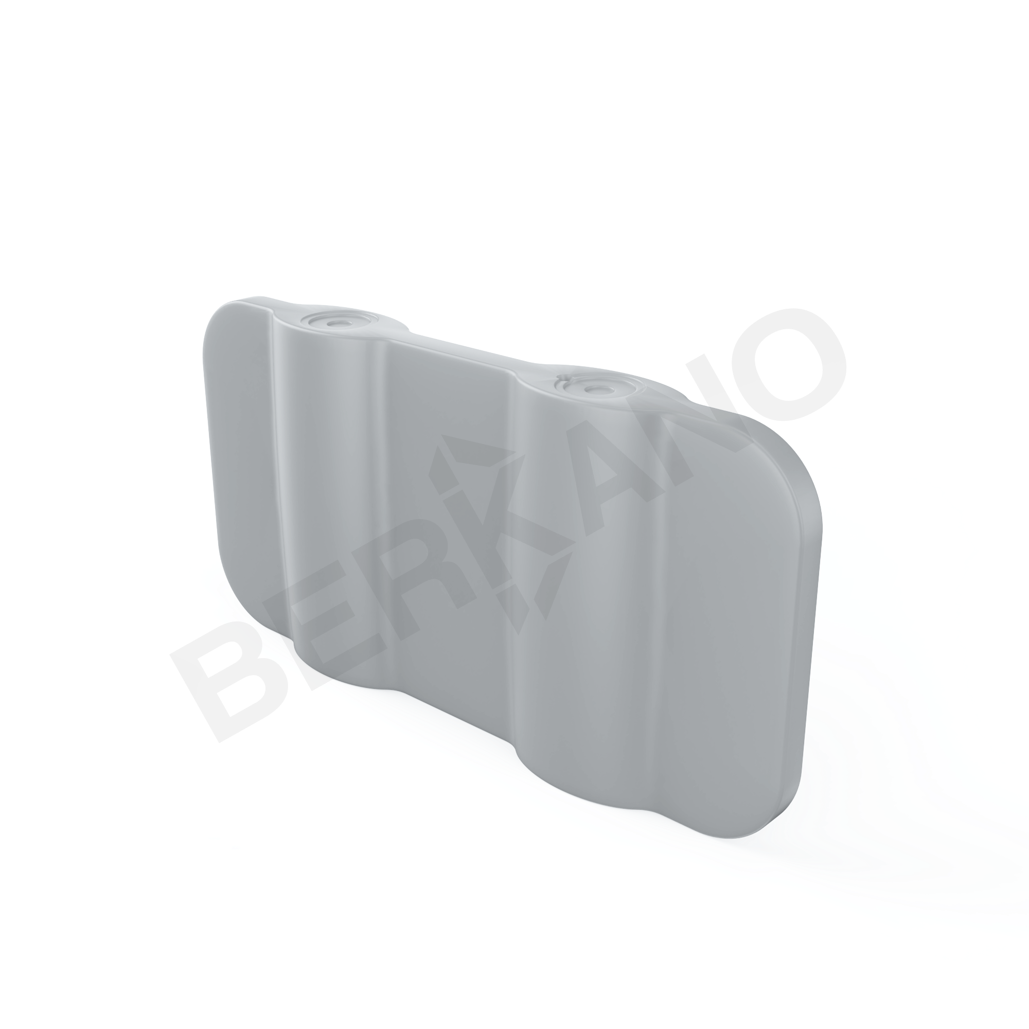 Модуль Light Screen серого цвета - фото 1