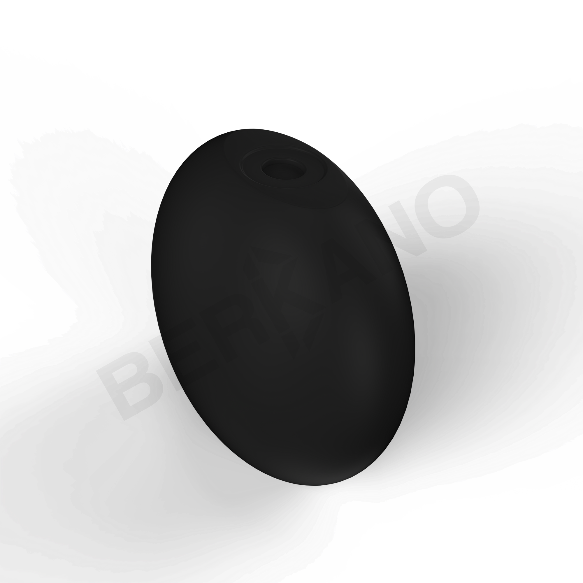 Модуль Nona Wall черного цвета - фото 1