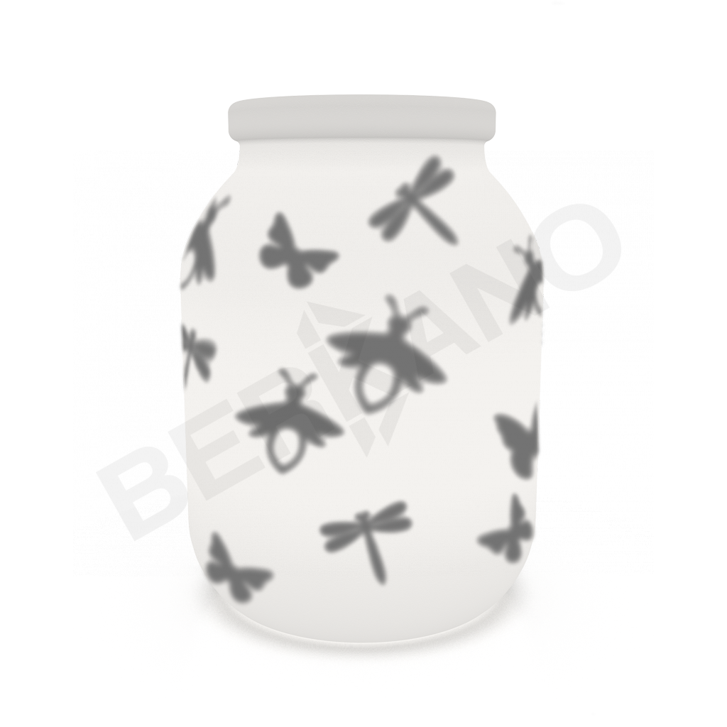 Светильник Fireflies с RGB подсветкой