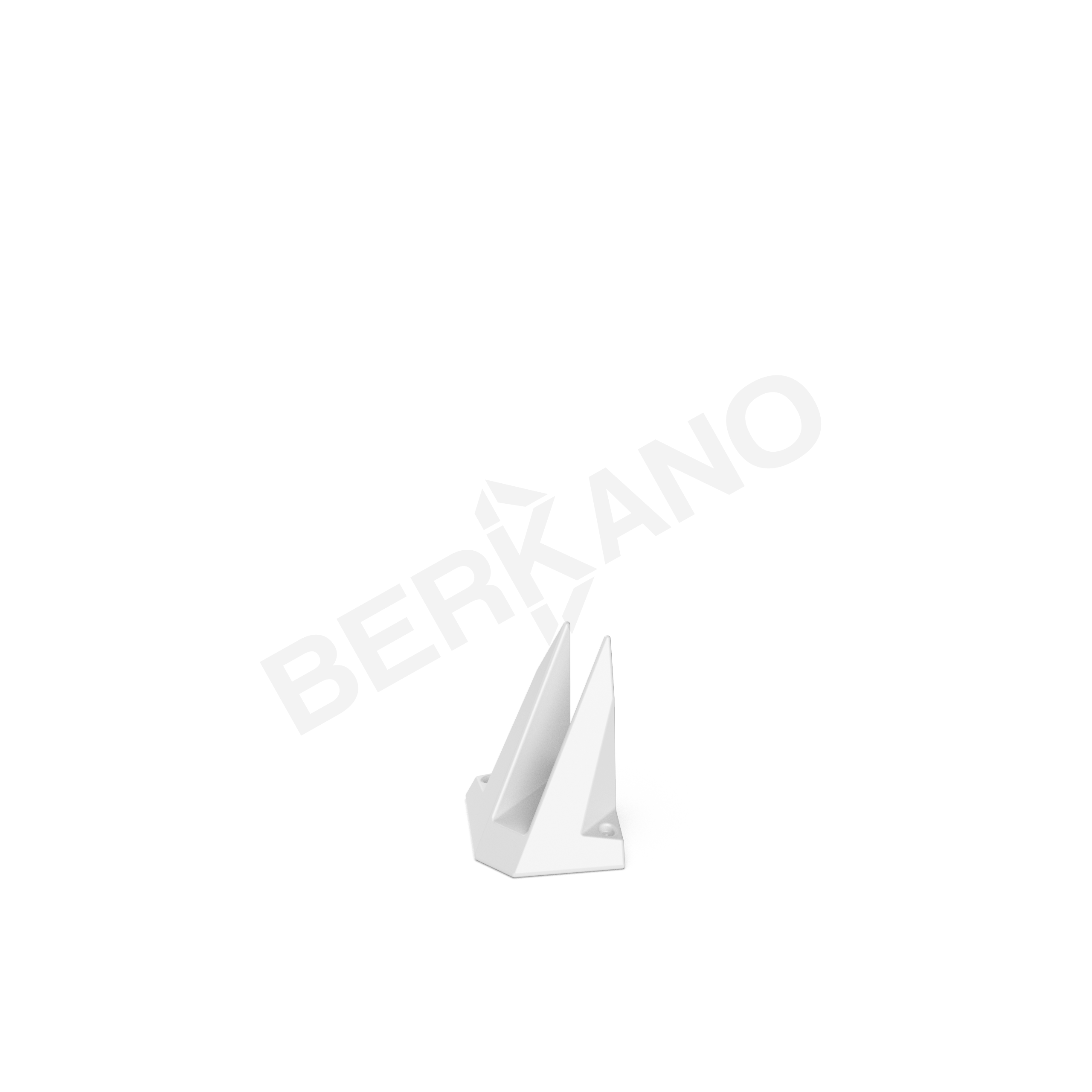 Подставка для Icelandic Fence белого цвета