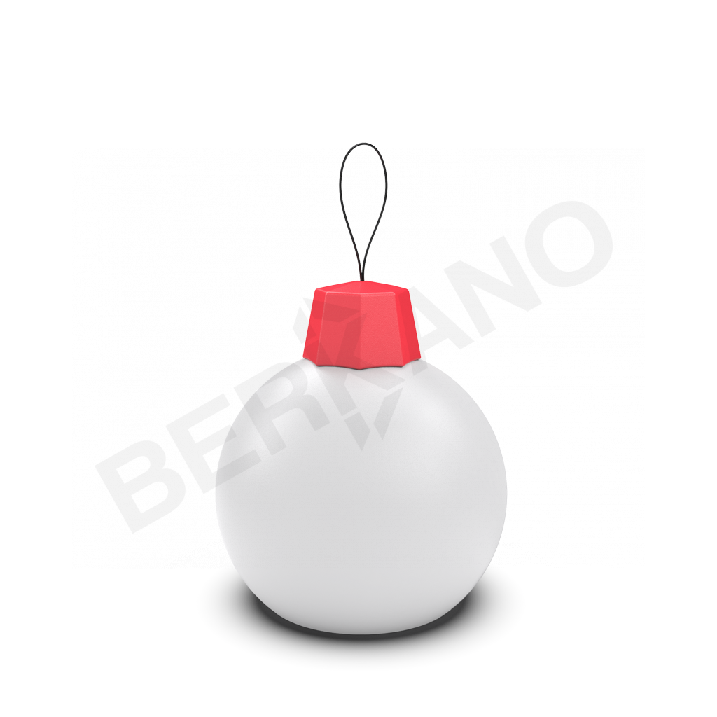 Orby Cap 10 красного цвета - фото 1