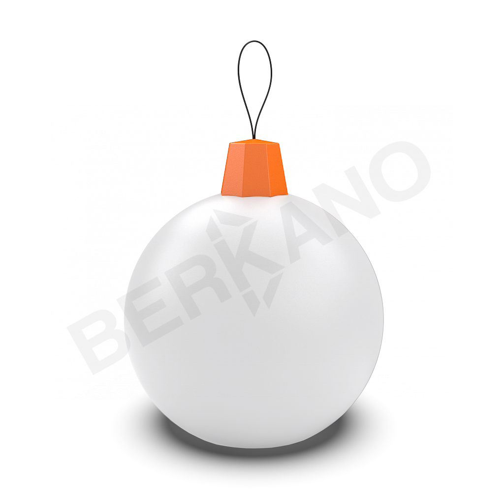 Orby Cap 20 оранжевого цвета - фото 1