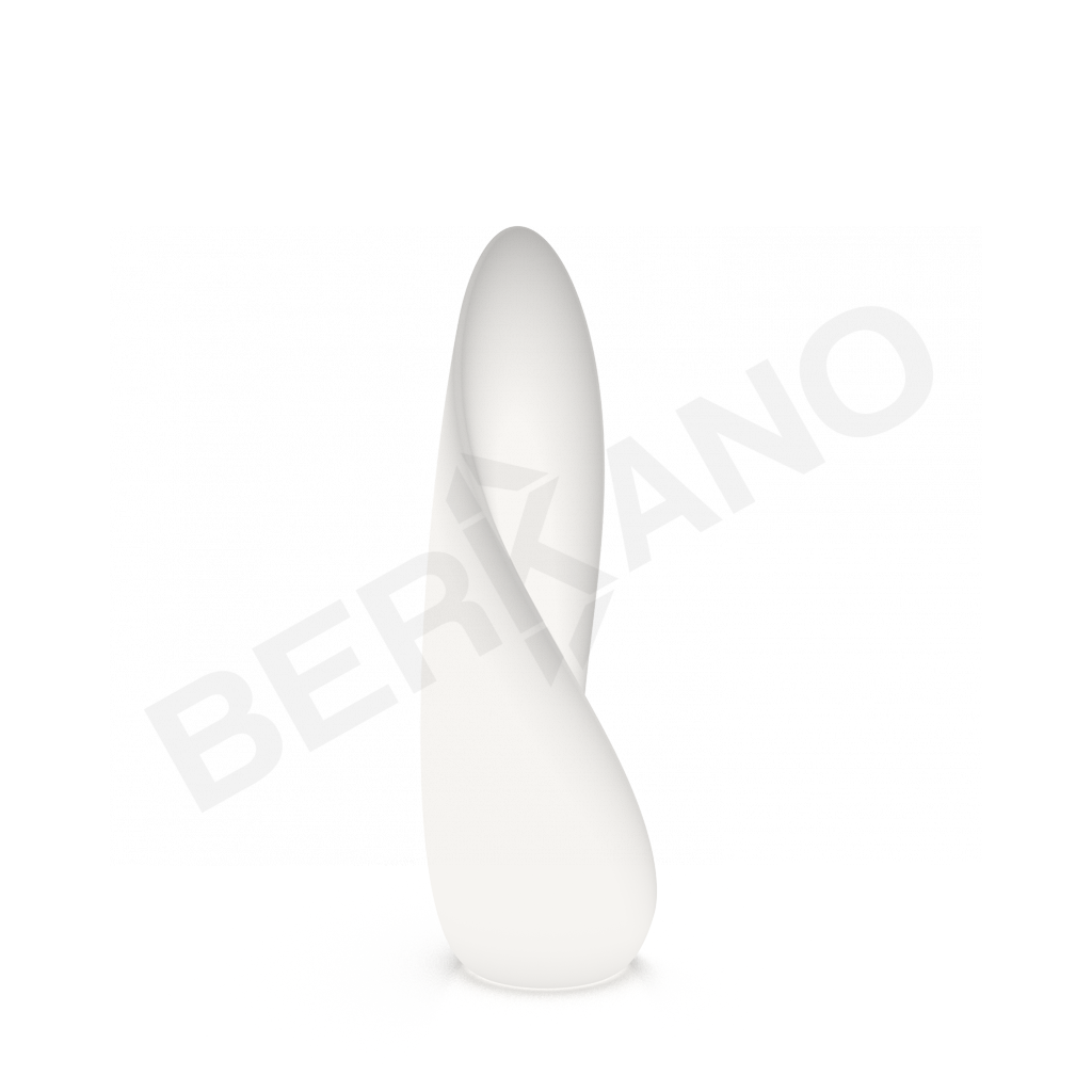 Светильник Petal 115 белого цвета  - фото 2