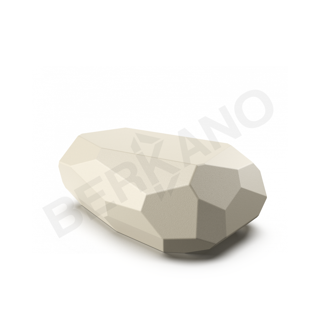 Стол Skull 85 Bone Brown - фото 1