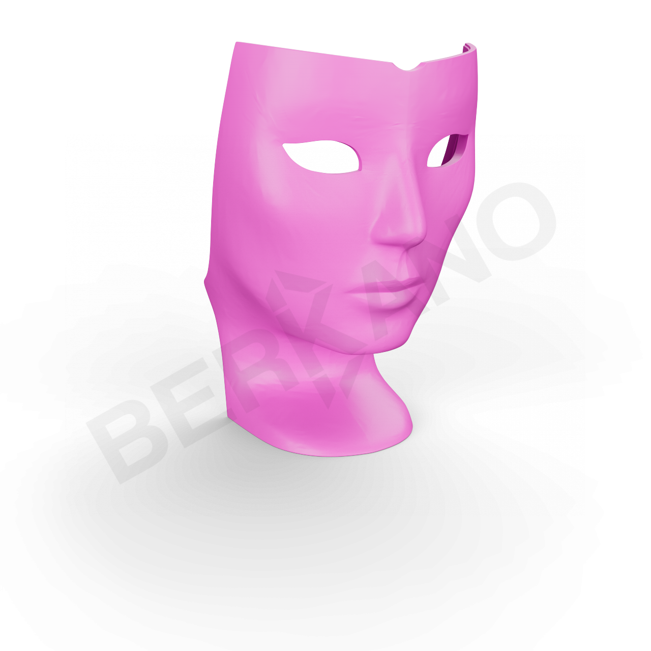 Кресло SOMF F Royal Purple - фото 1