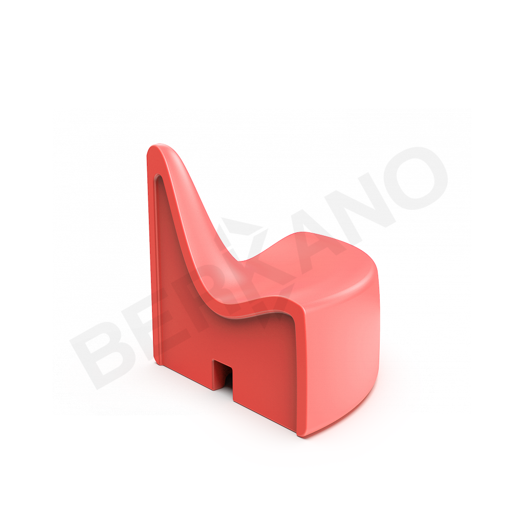 Диван Smoov Corner S Chili Red - фото 1