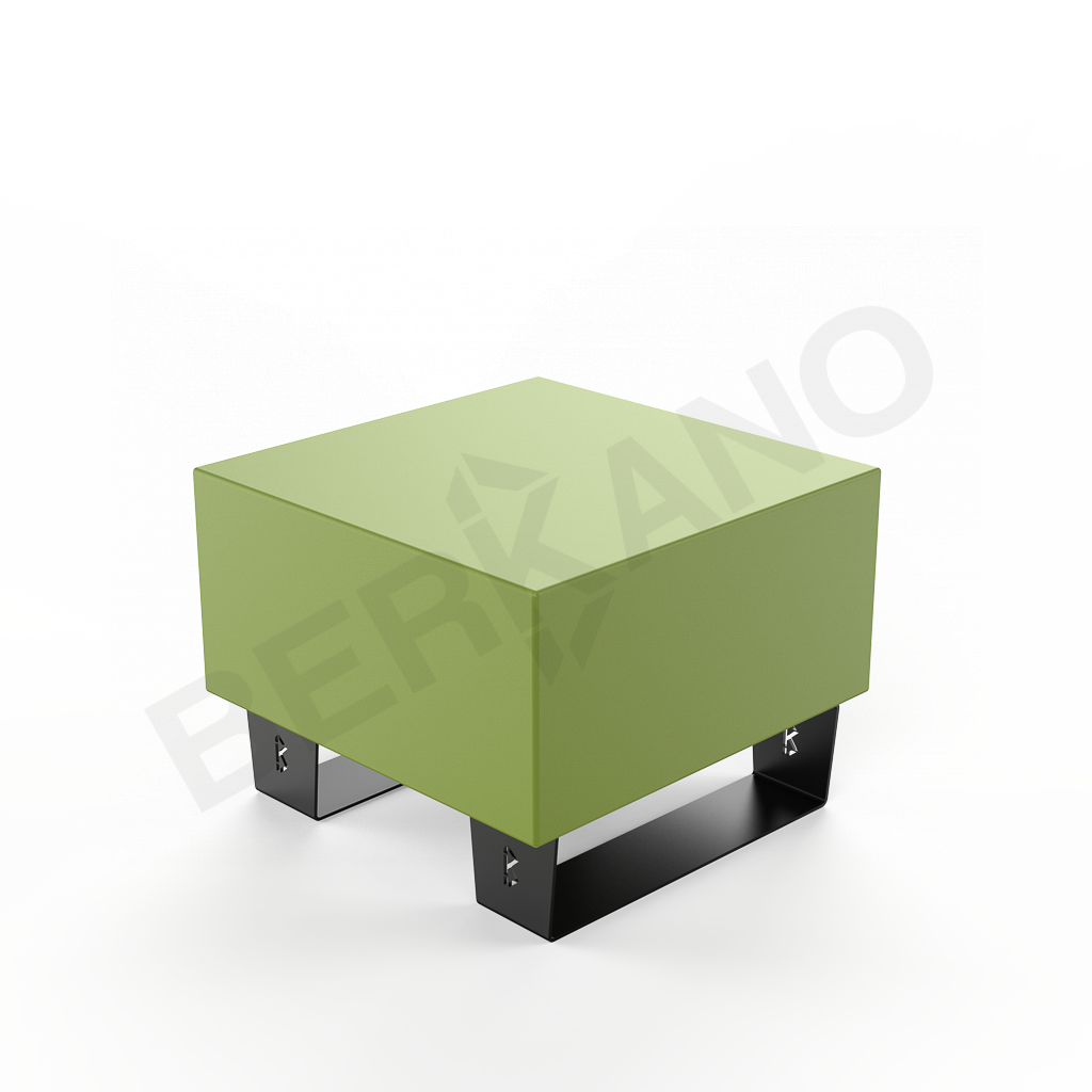 Скамейка Brick 60 Spring Green - фото 1