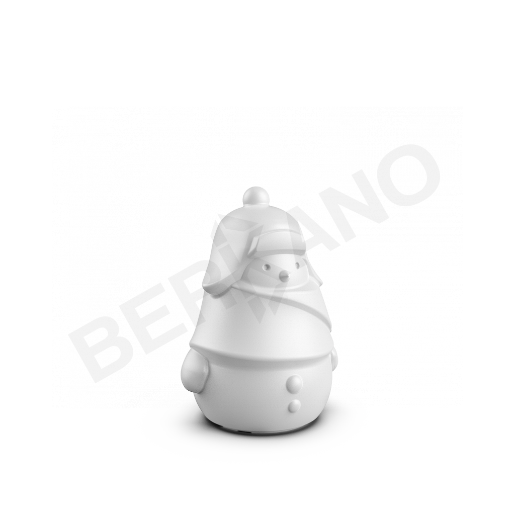 Светильник Mr. Snowman S белого цвета