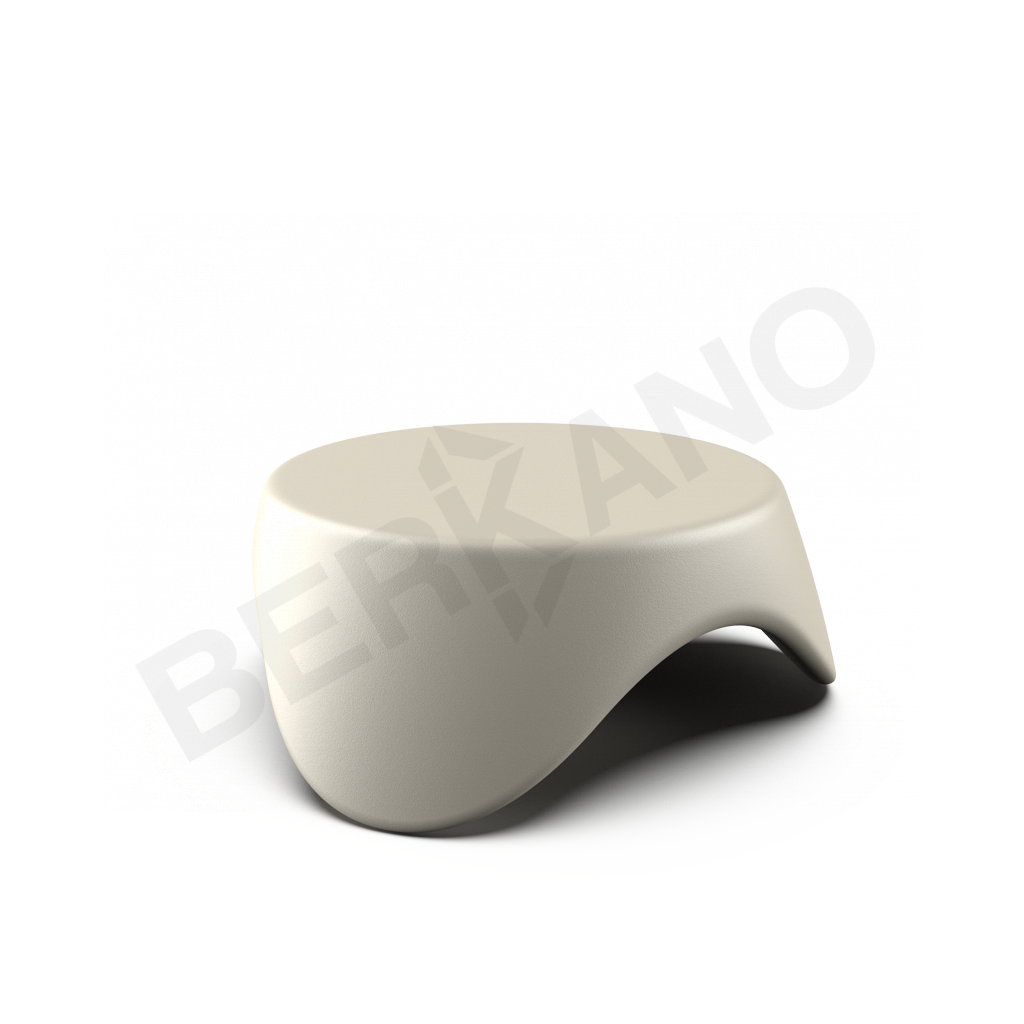 Стол Smoov бежевого цвета - фото 1