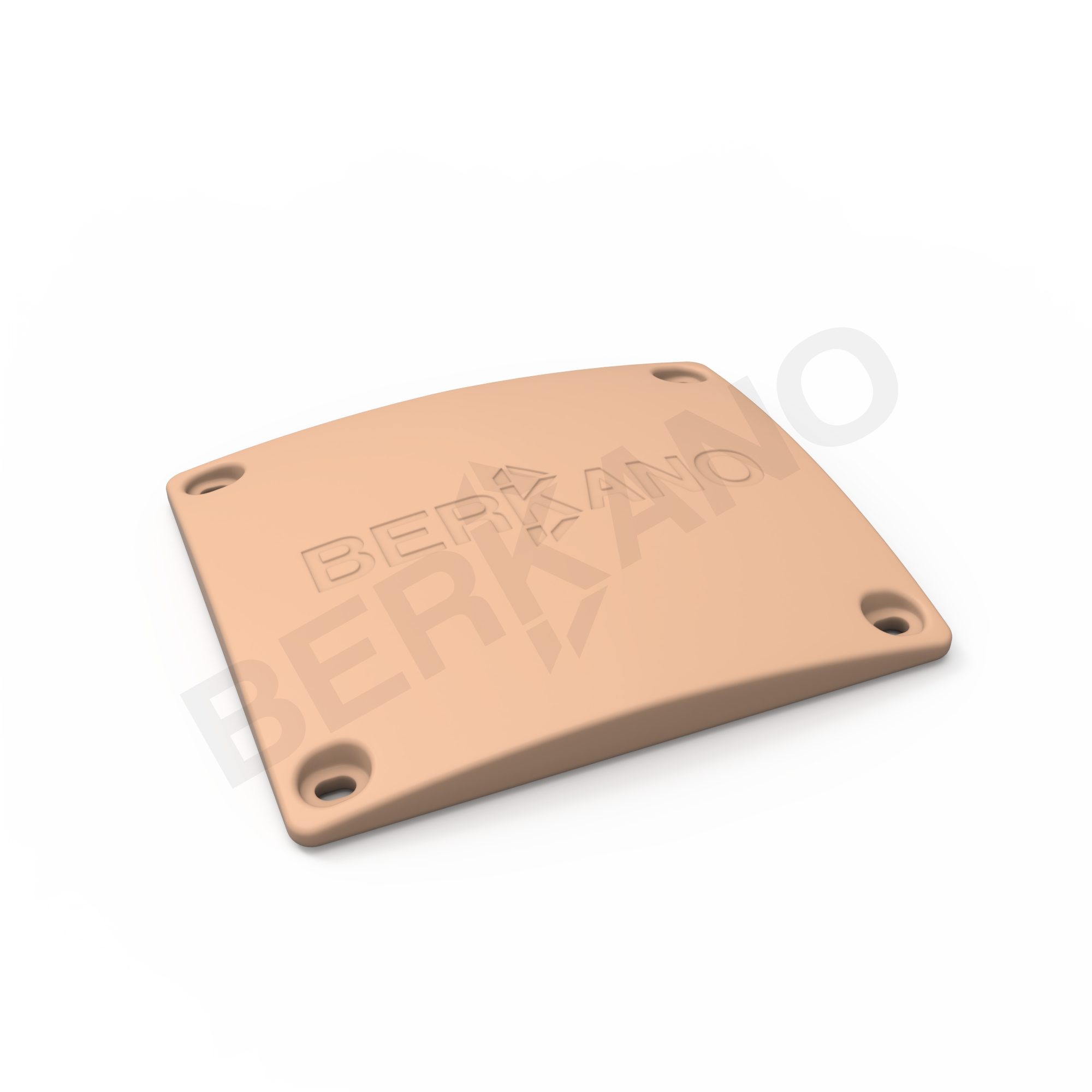 Соединитель скамьи Track Loop Terracotta - фото 1