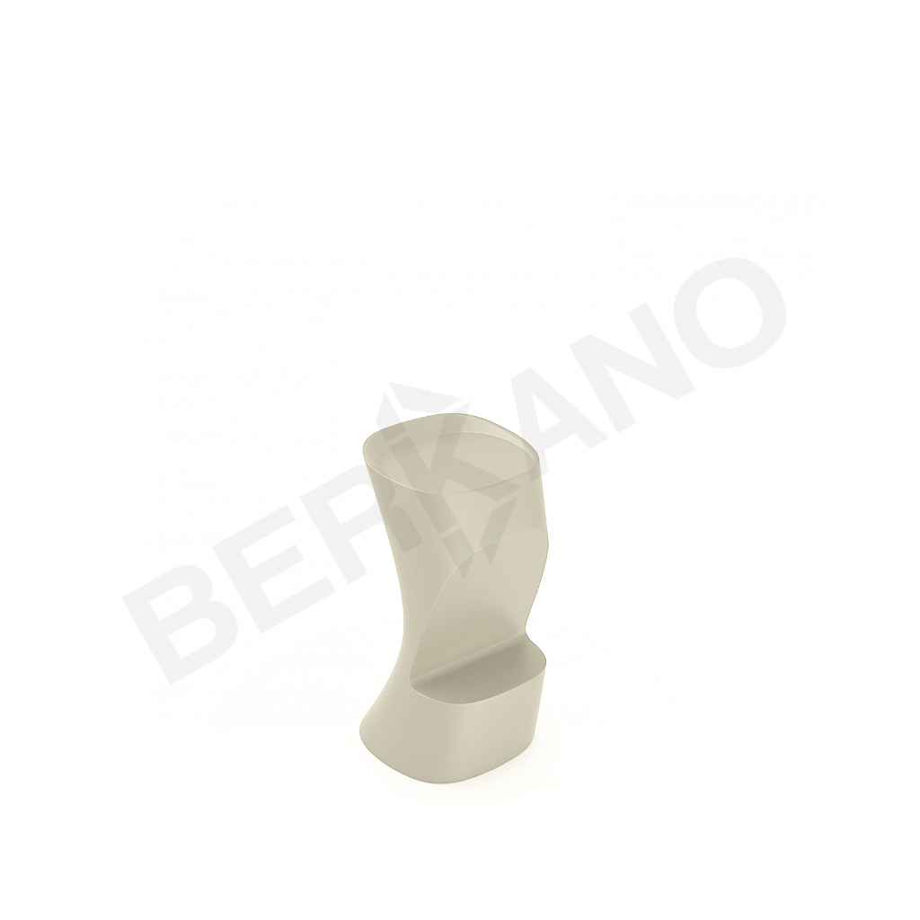 Стул барный Grace Bar бежевого цвета - фото 1