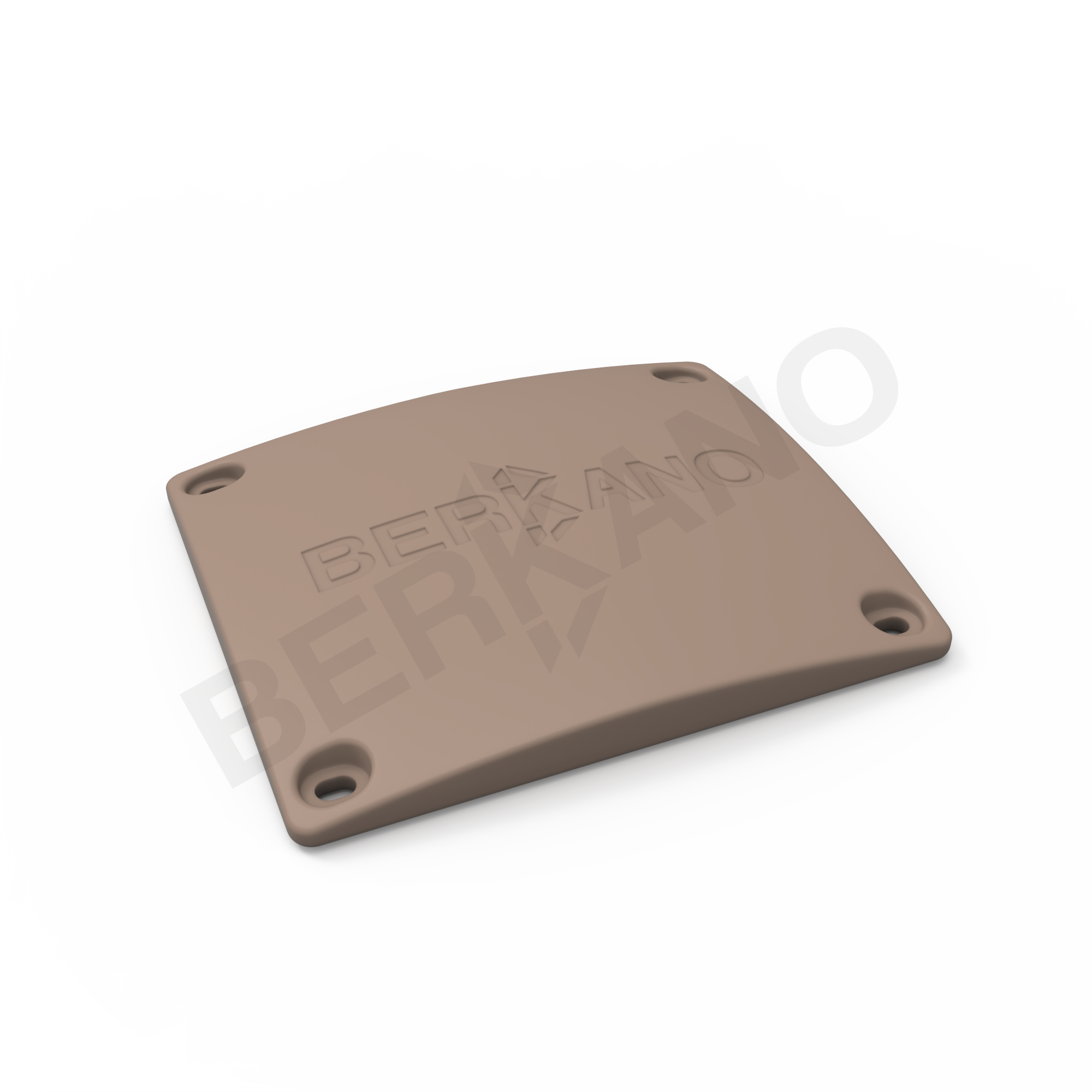 Соединитель скамьи Track Loop Cappuccino - фото 1