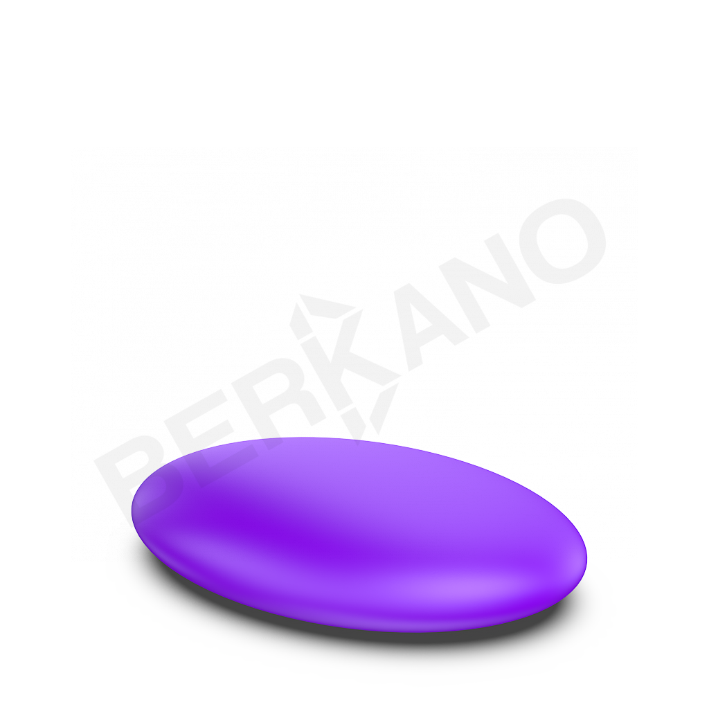 Скамейка Zen 180 сиреневого цвета - фото 1