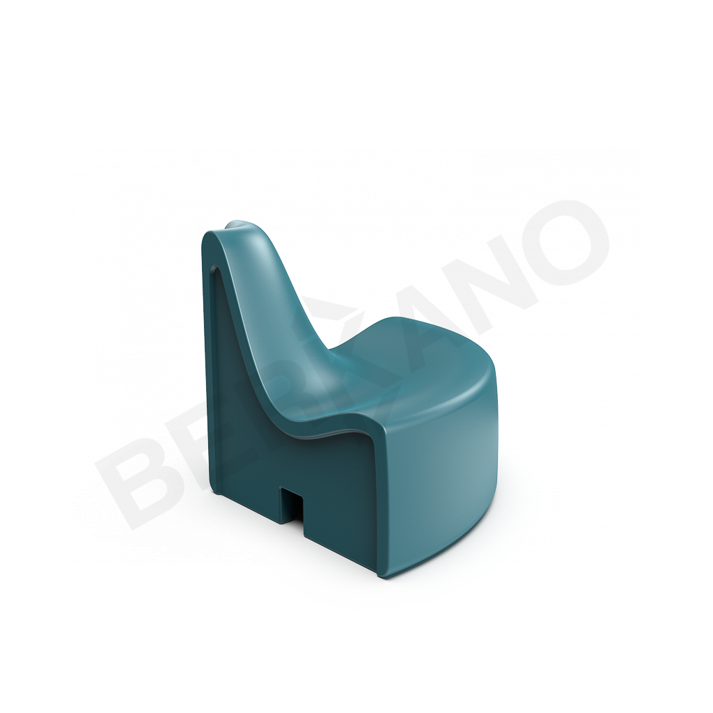 Диван Smoov Corner M Blue Pine - фото 1