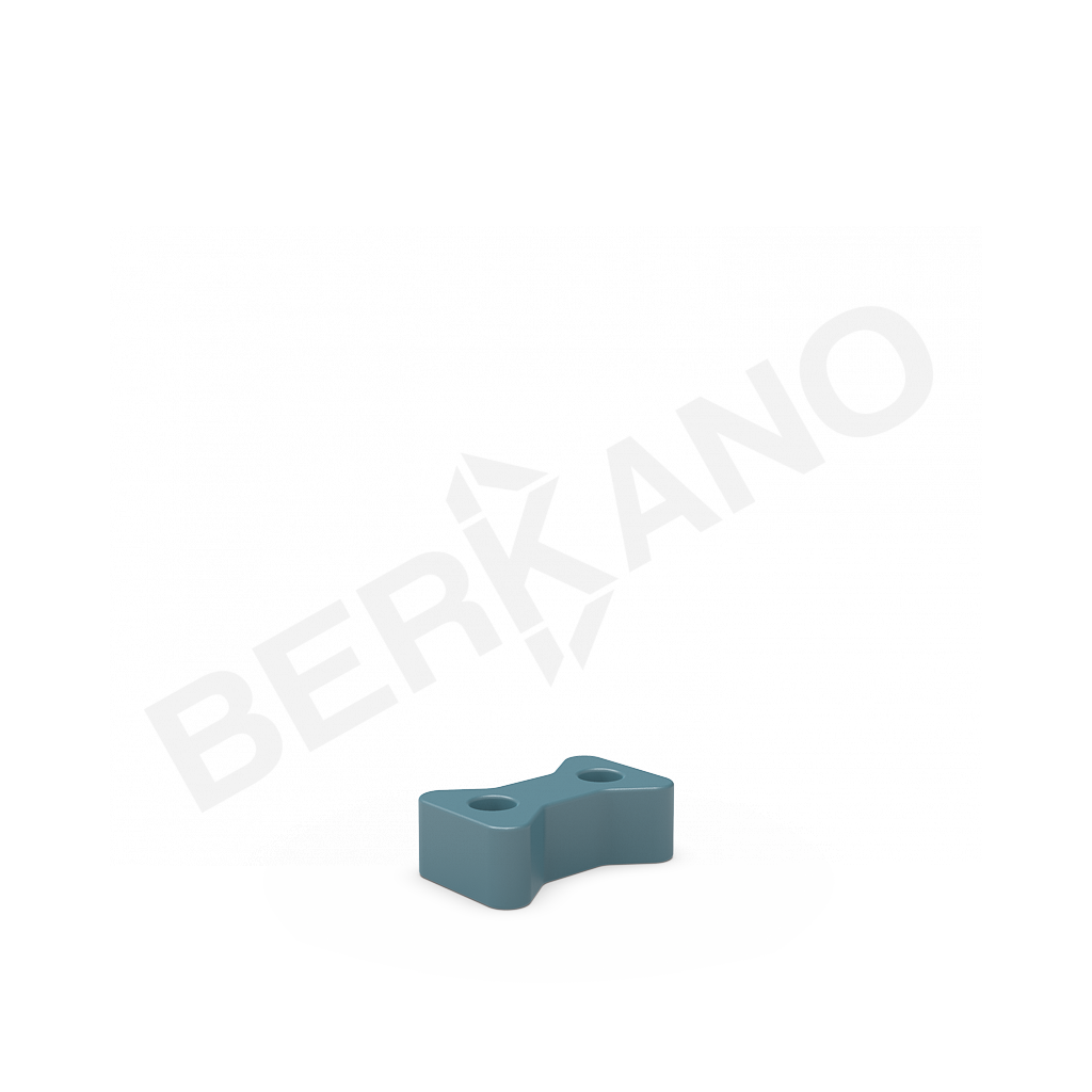 Клипса nut бирюзового цвета - фото 1