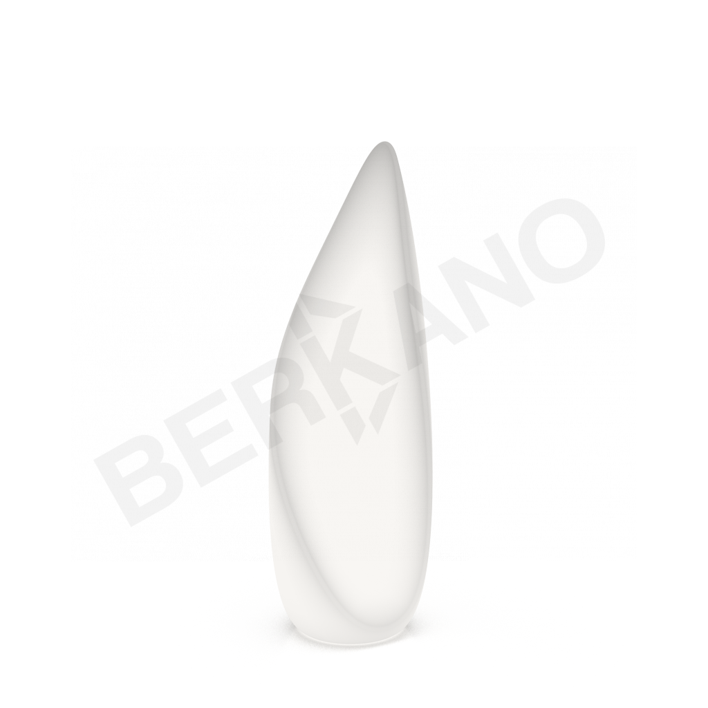 Светильник Petal 115 белого цвета 