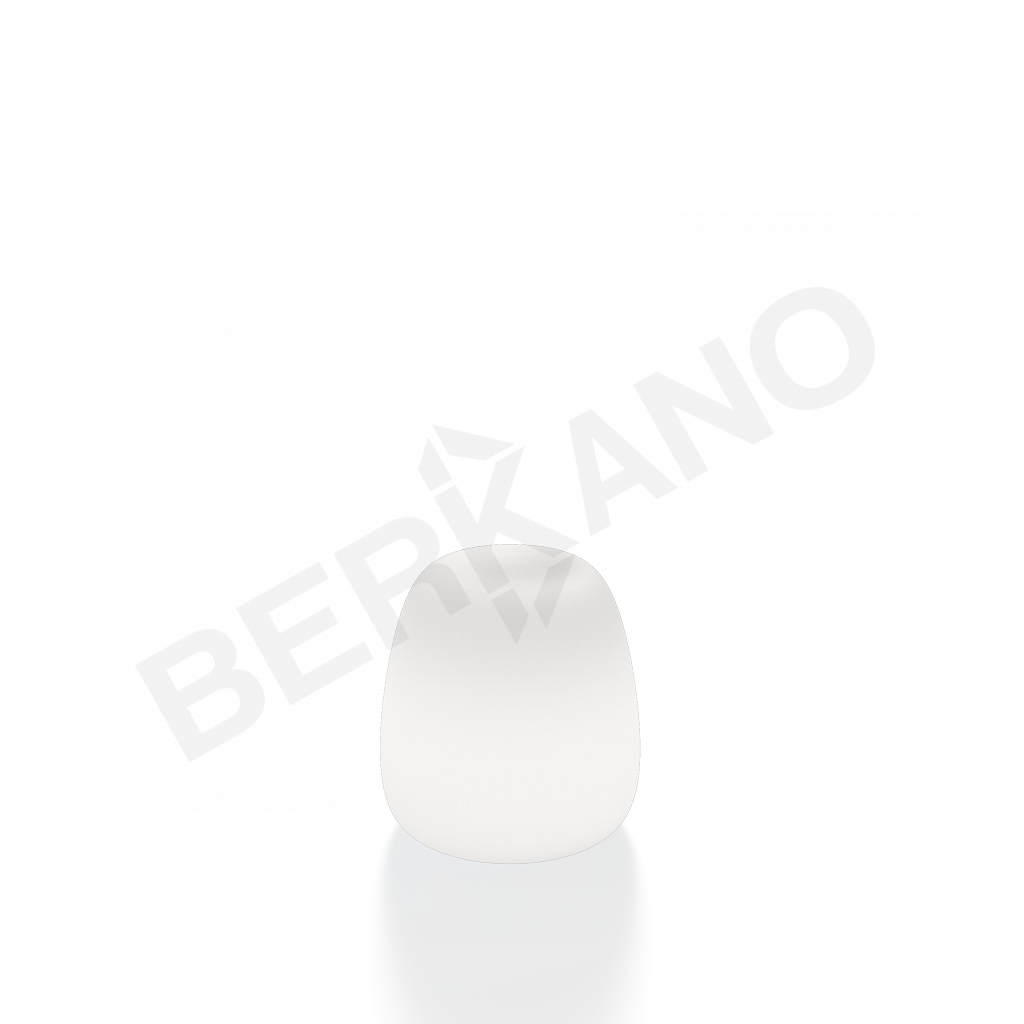 Светильник Bolb 60 белого цвета 