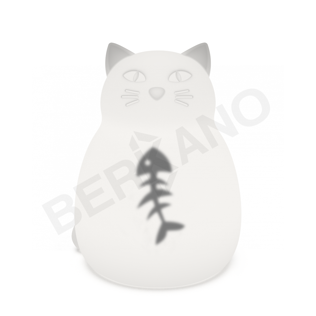 Светильник Fullcat Fish с RGB подсветкой