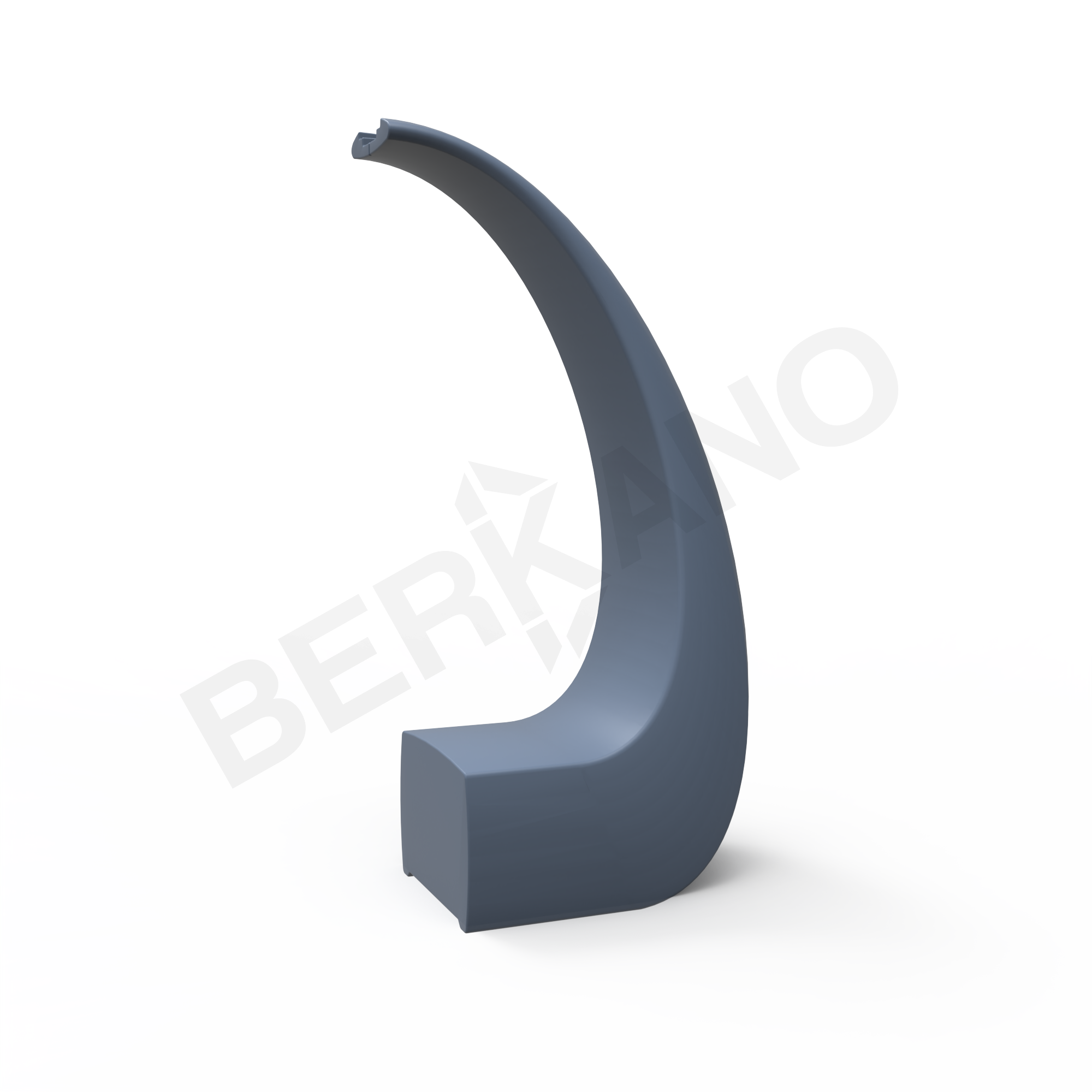 Скамья Track Loop Wave Blue - фото 1