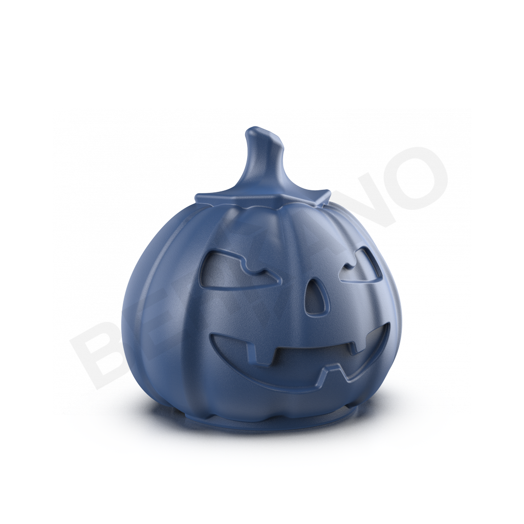 Светильник Jack синего цвета - фото 1