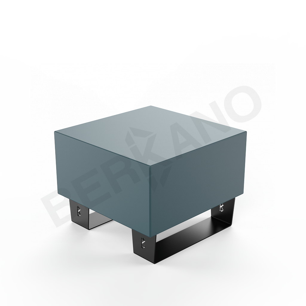 Скамейка Brick 60 Blue Pine - фото 1